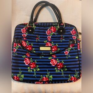Betsey Johnson Laptop/Computer Bag
